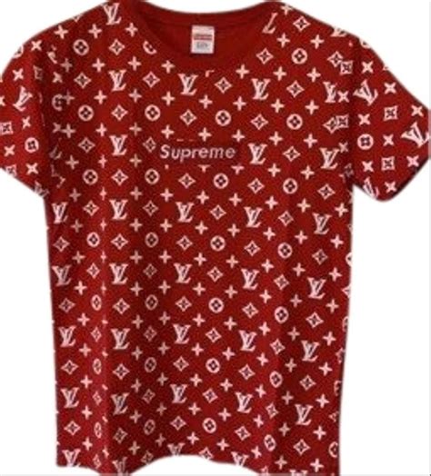 supreme lv tee price